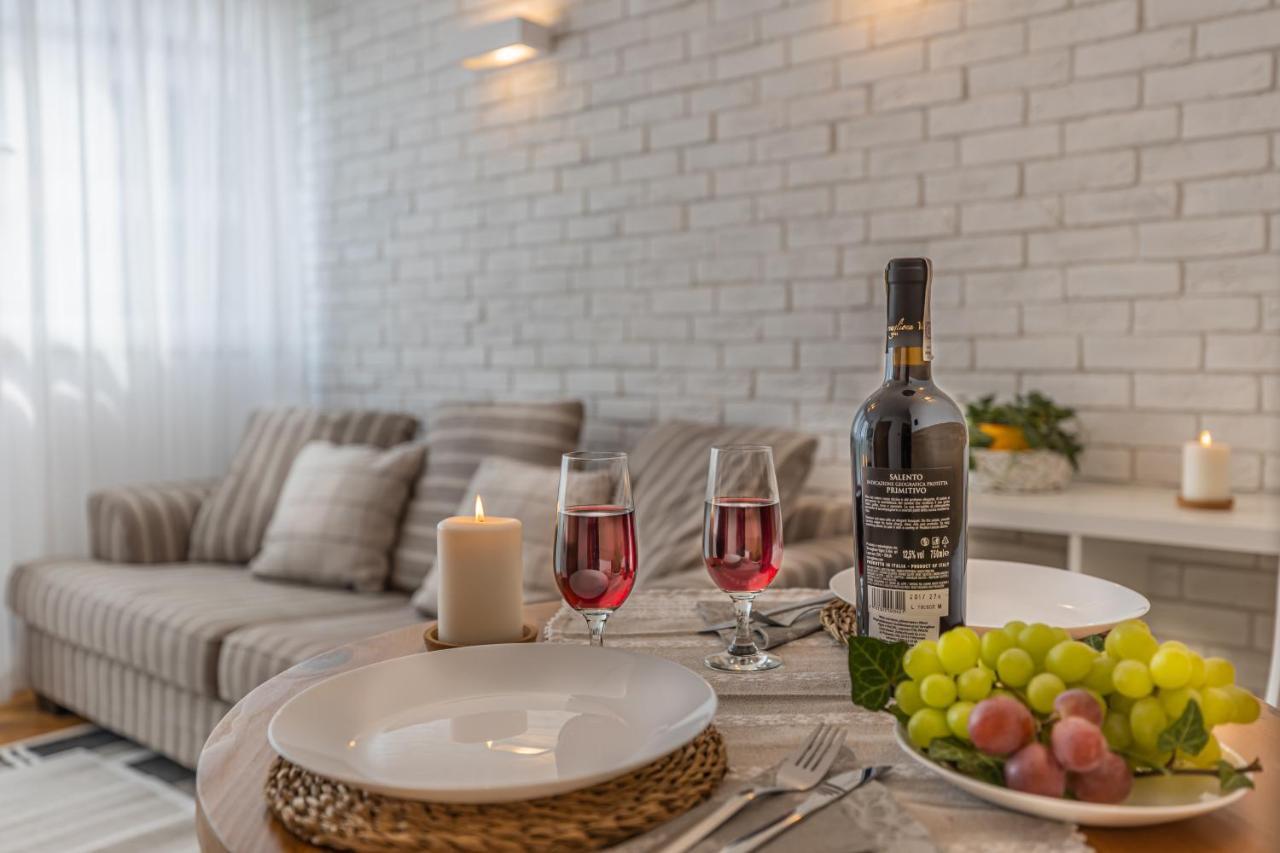 Apartment Strict Warsaw Center - Metro,Free Parking Ngoại thất bức ảnh