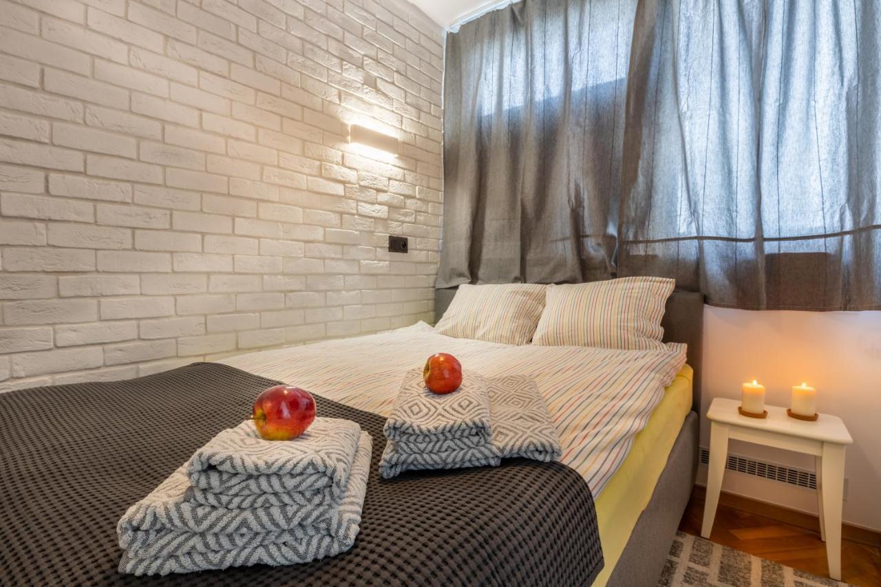 Apartment Strict Warsaw Center - Metro,Free Parking Ngoại thất bức ảnh
